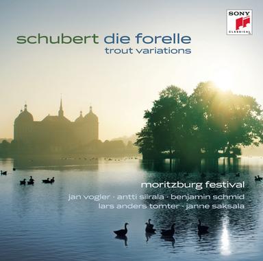Piano Quintet in A Major, D 667, "Forellenquintett": IV. Thema (Andantino) con variazioni