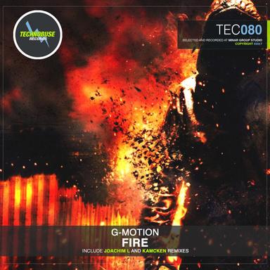 Fire - Kamcken Remix