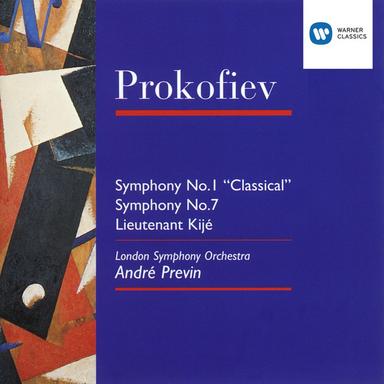 Symphony No. 1 in D Major, Op. 25 "Classical": III. Gavotte
