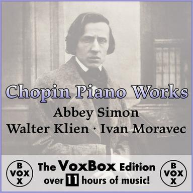 Chopin: Piano Works