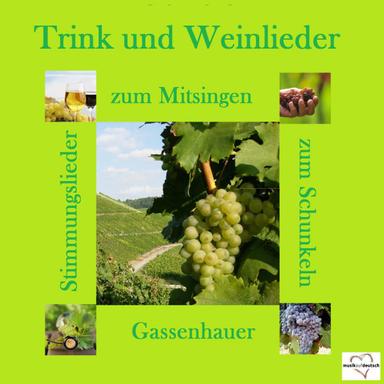 "Freut euch des Lebens Potpourri: 1. Freut euch des Lebens 2. Waldeslust 3. Beim Kronenwirt"