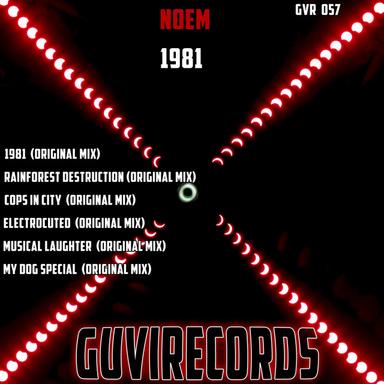Rainforest Destruction - Original Mix