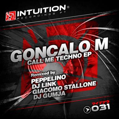 Call Me Techno - DJ Gumja Remix
