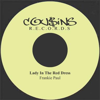 Lady In the Red Dress