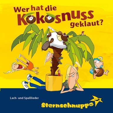 Mama, komm mal runter (Kinderlied und lustiger Kanon)