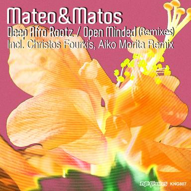 Deep Afro Roots - Christos Fourkis Afrogressive Mix