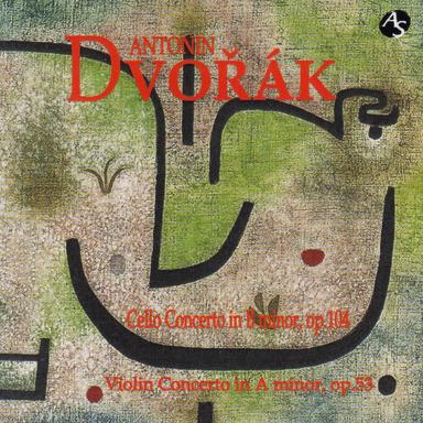 Cello Concerto in B minor, op.104/ 2. Adagio ma non troppo