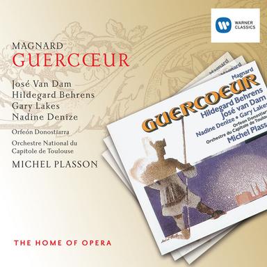 Magnard: Guercoeur, Op. 12, Act 1: Introduction symphonique. Large