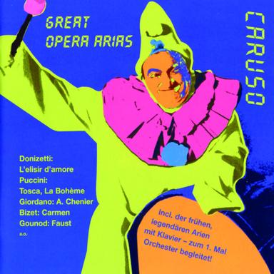 Great Opera Arias