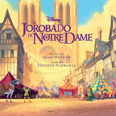 And He Shall Smite the Wicked - From "The Hunchback of Notre Dame"/Score