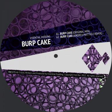 Burp Cake - Andrea Mattioli Remix