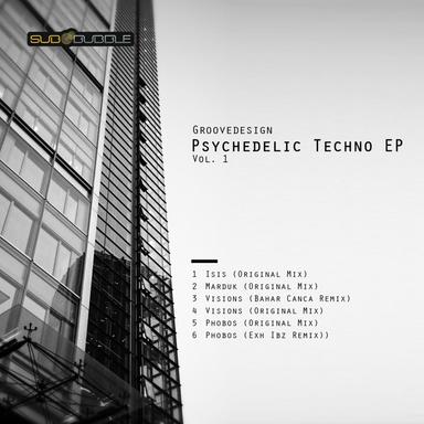 Visions - Bahar Canca Remix