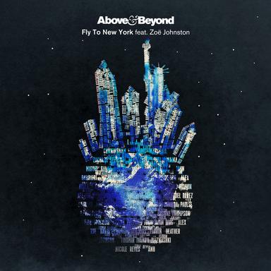 Fly To New York - Above & Beyond and Jason Ross Club Mix