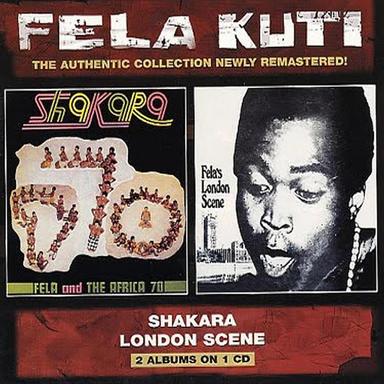 Shakara / London Scene