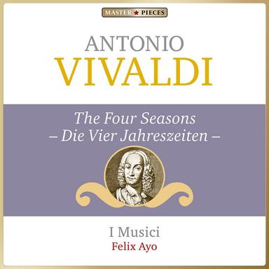 The Four Seasons, Op. 8, Violin Concerto in E Major, RV 269 "La primavera": I. Allegro