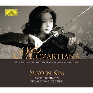Duo for Violin and Viola in G, K.423: 2. Adagio