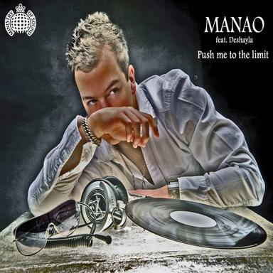 Push Me To The Limit - Club Mix