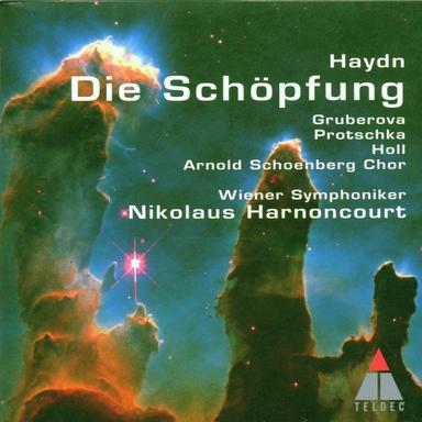 Haydn: Die Schöpfung, Hob. XXI/2, Pt. 2: No. 15, Rezitativ, "Und Gott sprach, es bringe das Wasser" (Gabriel)