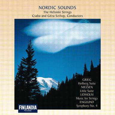 Grieg: Holberg Suite, Op. 40: V. Rigaudon