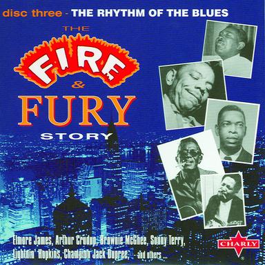 The Fire & Fury Story CD 3