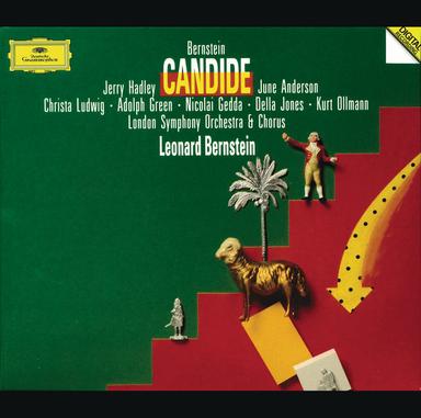 Candide, Act I: No. 14, I Am Easily Assimilated (Old Lady's Tango)