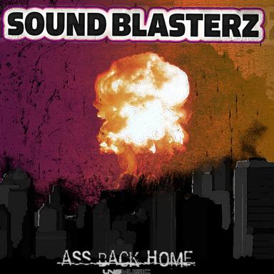 Ass Back Home (Red D3vils Remix Edit)