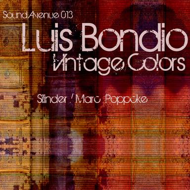 Vintage Colors - Silinder Remix