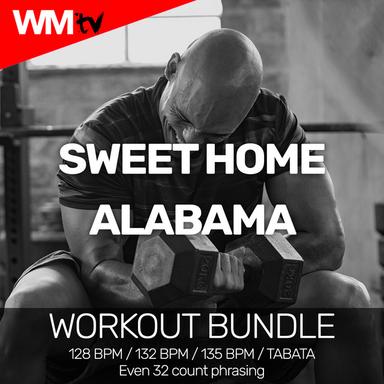 Sweet Home Alabama - Workout Remix 128 Bpm