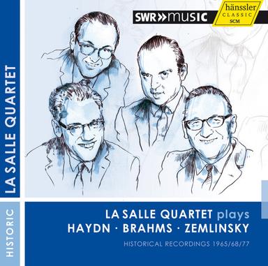 String Quartet No. 3 in B-Flat Major, Op. 67: III. Agitato (Allegretto non troppo)