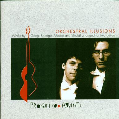 Vivaldi: Lute Concerto in D Major, RV 93: I. Allegro (Version for Two Guitars)