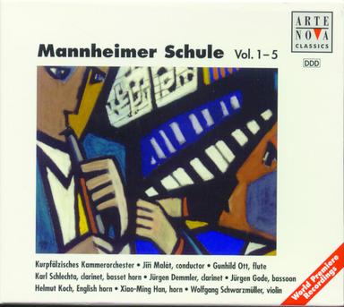 Clarinet Concerto No. 7 in B-Flat Major: II. Romanze