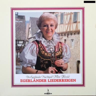 Egerländer Liederreigen-Potpourri: Öitza how i ma Haiserl in Wold assebaut / Bin i niat a schäina Roussbutnbou / An Sprung üwas Grawerl / U am Frei bin i ganga / Im Eghaland dau wars halt herrlich