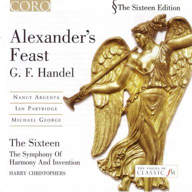 Alexander's Feast, HWV 75: War, He Sung, is Toil and Trouble (Aria – Soprano)