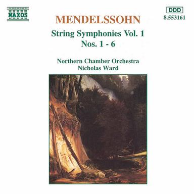 Sinfonia No. 4 in C Minor, MWV N4: II. Andante