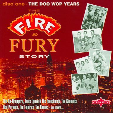 The Fire & Fury Story CD 1