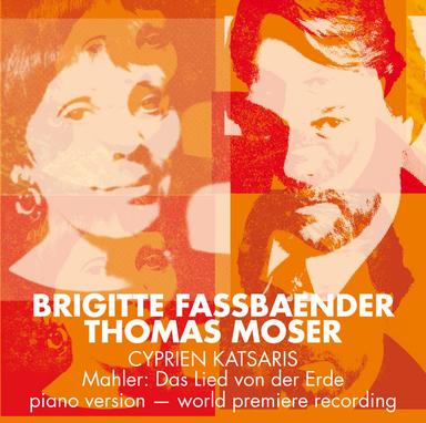 Mahler: Das Lied von der Erde: III. Der Pavillon aus Porzellan (Version for Voice and Piano)