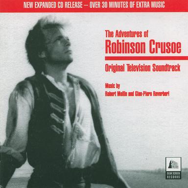 The Adventures of Robinson Crusoe