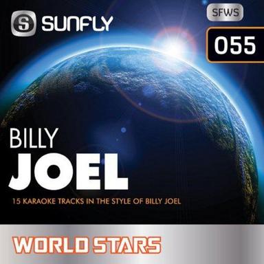Uptown Girl in the Style of Billy Joel