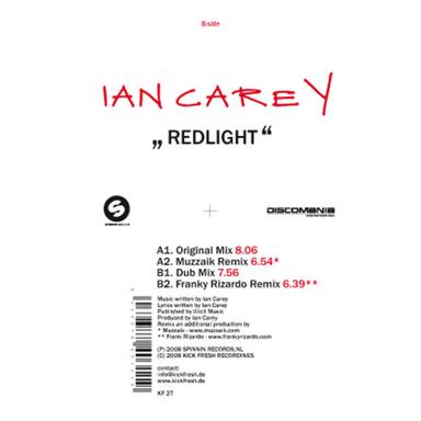 Redlight - Radio Edit