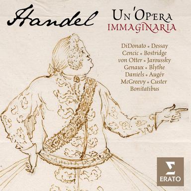 Handel: Giulio Cesare in Egitto, HWV 17, Act 1: Duetto. "Son nata a lagrimar" (Cornelia, Sesto)