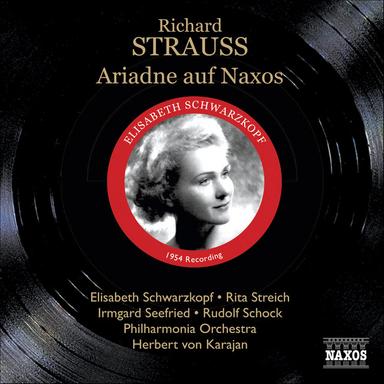Ariadne auf Naxos, Op. 60, TrV 228a: The Prologue: Overture