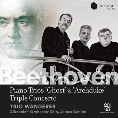 Triple Concerto, Op. 56: II. Largo