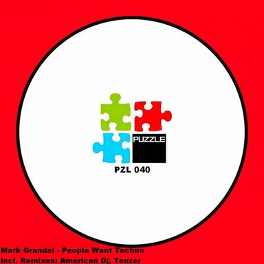 People Want Techno - Tenzer Remix