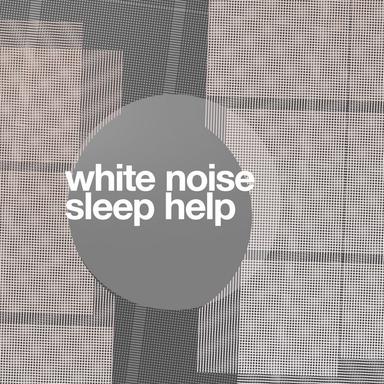 White Noise Hum Sinewave