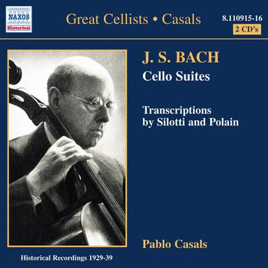 English Suite No. 6, BWV 811 (arr. F. Pollain): Musette (Gavottes I and II) from English Suite No. 6 in D Major, BWV 811 (arr. Pollain)