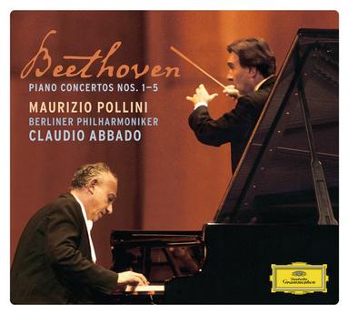 Triple Concerto in C Major, Op. 56: II. Largo - Live at Parco della Musica, Sala Santa Cecilia, Roma ,2006