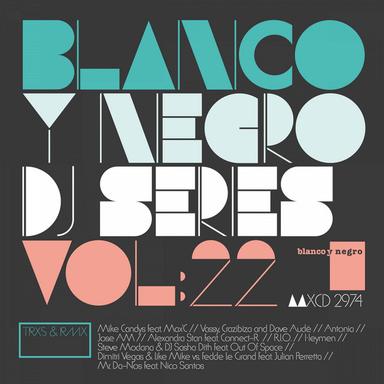 Blanco Y Negro DJ Series, Vol. 22