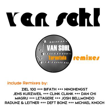 Tarantula - Clink Clank Remix