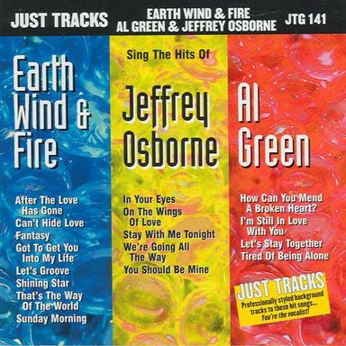 On the Wings of Love - Karaoke Version Instrumental Only