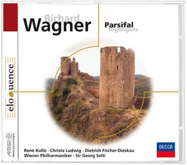 Parsifal / Act 3: "Nur eine Waffe taugt" - Extract